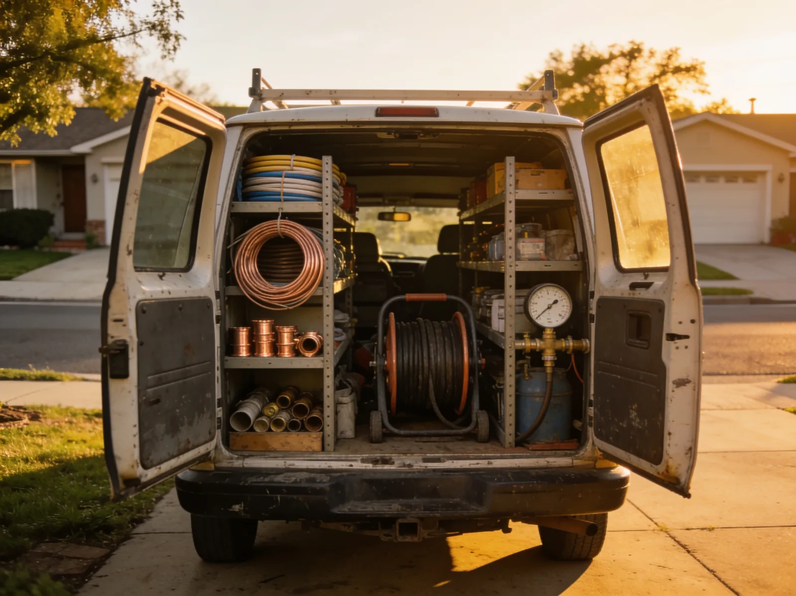 Emergency Plumber company in Litchfield, MN